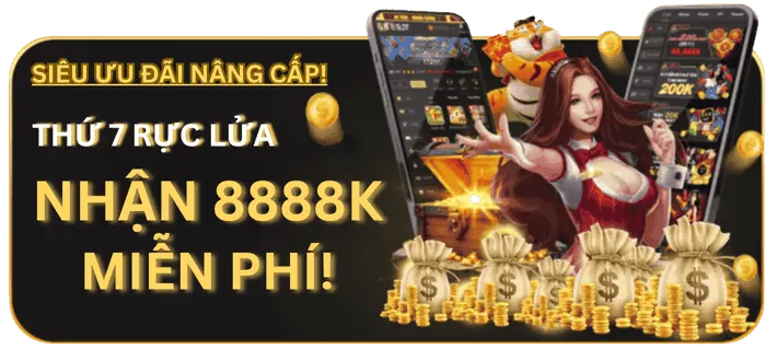 Thưởng nạp lại hàng ngày/tuần tại 997bet