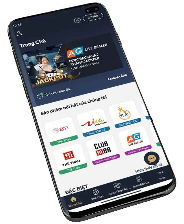 Đa dạng cá và boss khủng