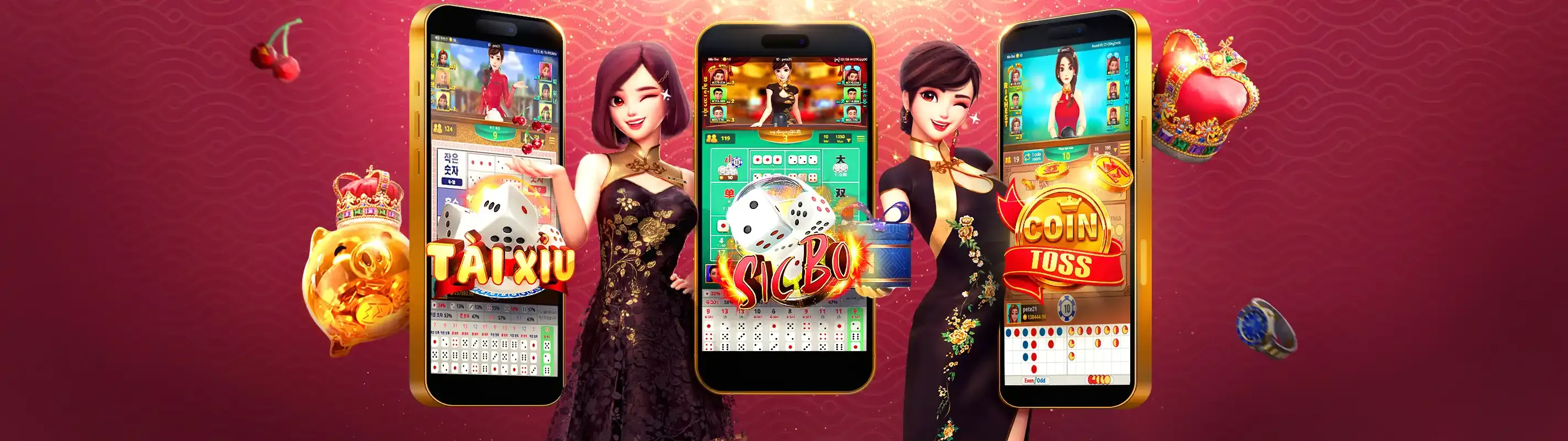 Hình ảnh chính game bắn cá 997bet link mới